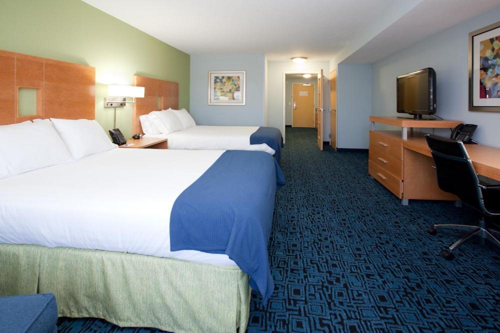 Holiday Inn Express Hotel & Suites Rock Springs Green River, An Ihg Hotel Экстерьер фото